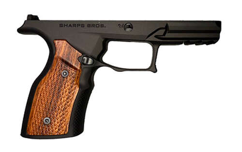 Grips Pads Stocks Sharps Bros. Grip Module SHARPS TAURUS GX4 CARRY GRP BLK/CHRY
